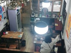 大堂-优壹佳·延边朝鲜族料理(中山北路店)