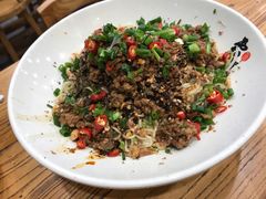宜宾燃面-霸道川面馆(张江店)