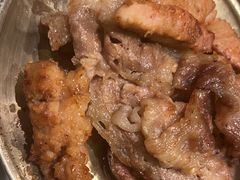 -西塔老太太泥炉烤肉(川沙百联店)