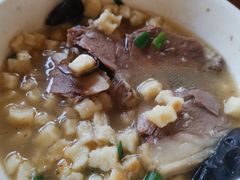 -刘信牛羊肉泡馍小炒(回民街店)