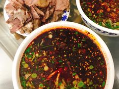 牛肉面-吾穆勒蓬灰牛肉面·清真(北滨河中路店)