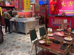 -大吉利·潮汕鲜牛肉火锅(总店)