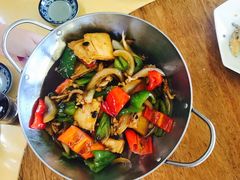 -胖大嫂渔家排档·全海景餐厅(渔村店)