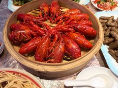 -可可大虾武汉土菜大排档(万松园1店)