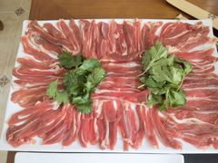 鲜切后腿腱-情忆草原涮肉馆