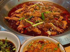-成老灶火锅鸡(高东街店)