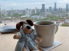 -纽巷咖啡 SOFTFOCUS COFFEE(锦和巴黎时韵店)