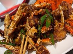 -大哈福烧烤·海鲜·家常菜(延安三路店)