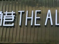 -THE ALLEY 鹿角巷(时代天街A馆店)