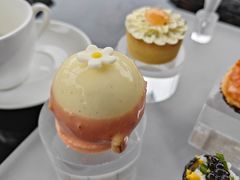 -希尔顿南海酒店·观廊大堂吧·海景下午茶