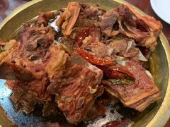 -玉泉酱羊骨饭庄(青吉里店)