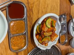 -金顺碳烤肉(1号店)