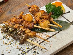 火灸拼盘-东京屋(武定路店)