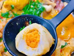 芝士丸子-鑫龙福麻辣烫(尚德大厦店)