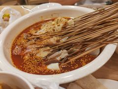 -嘉州叶婆婆钵钵鸡(建设路店)