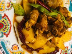 -巴依老爷新疆美食(常营店)