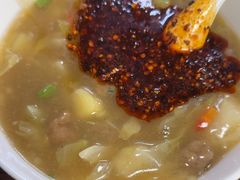 -段生记肉丸糊辣汤(西铁大明宫住宅小区店)