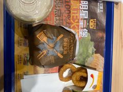 -汉堡王(金鹰天地广场店)