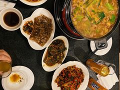 -湘肠香火锅店(团结湖店)