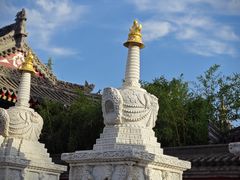 -西安市广仁寺