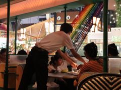 -芭莉与彩虹西餐厅(成都合生汇店)