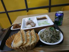 -李连贵熏肉大饼(金隅嘉品Mall店)