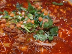 -张翻越·川渝冒菜·武汉黑鸭煲(城北万象城店)