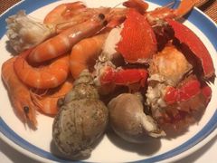 -咖啡苑自助餐厅·中国大饭店