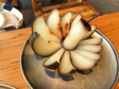 冻梨-北丐先生·野馄饨烧烤(长宁龙之梦店)