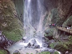 -武隆天坑地缝国家地质公园