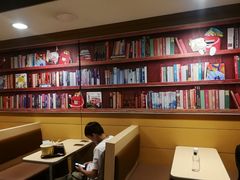 卡座-麦当劳(展览路店)