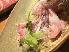 牛蛙-巴奴毛肚火锅(京西大悦城店)