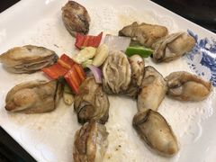 煎生蚝-阿多私房菜(顺德店)
