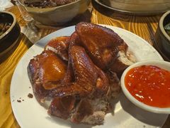 吊烧鸡-和记菜馆