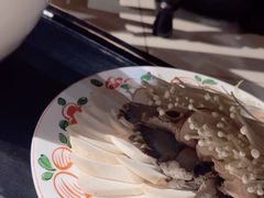 -清真·老门框爆肚涮肉·中华老字号(丰管路店)