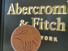 -Abercrombie & Fitch(天环广场店)