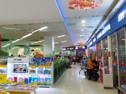 -孩子王童乐园(武汉永旺店)