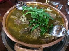 -银同牦牛肉火锅