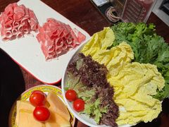 -乐宴·老北京铜火锅(桂庙店)