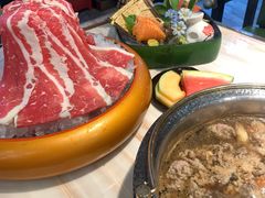-伝承·和牛寿喜烧·放题(东营银座购物中心店)
