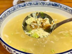 海胆汤-鱼市酒店(威海水产批发市场店)