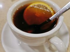 柠檬茶-老字号蛇口德记烧腊饭店·海鲜加工