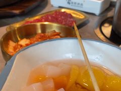 -伍棵煋炭烤自助料理·烤鳗鱼(浦东食品城店)