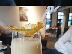 金海盐拿铁-Nectar One Cafe(勇烈路n1店)