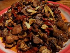 -柴窝堡22号辣子鸡·传承新疆菜