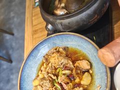 -云海肴汽锅鸡·云南小炒(天津国金汇店)