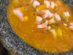 黄金豆腐-江东鲈鱼馆(正江东)