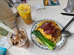 -渔记茶餐厅(渔村店)