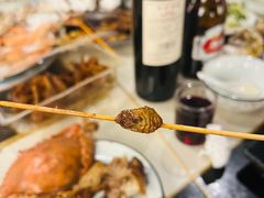 -百味源炭火烤翅 ·夜市大排档(酒仙桥店)