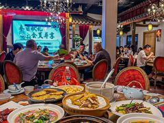-金苑酒家·客家菜·广东老字号(万象店)